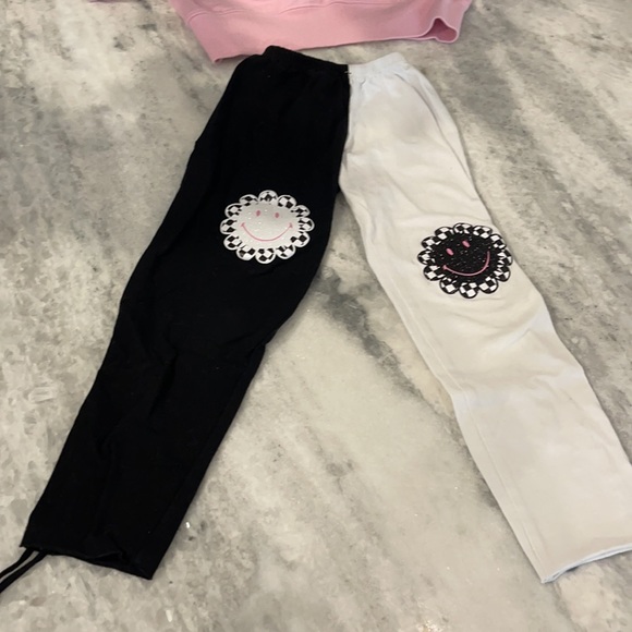 Hope Jeans Sweatshirt Set - Picture 5 of 7